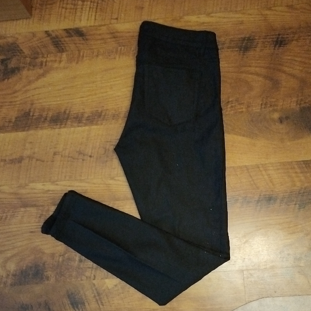 Dressbarn Black Jeans Size 4